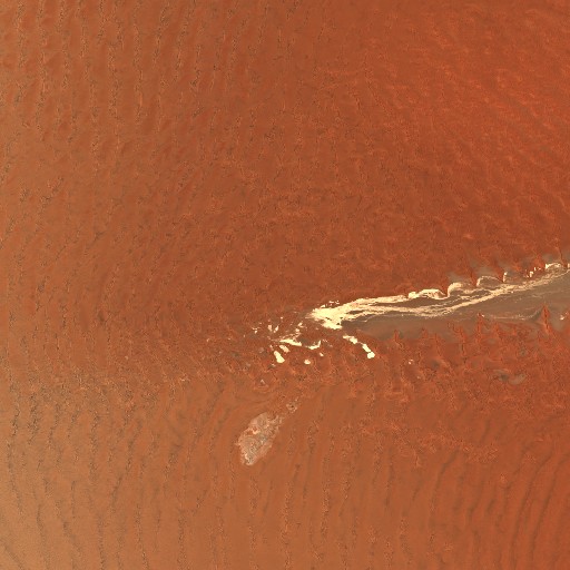 namib satellite