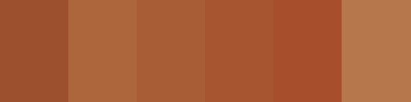 namib palette