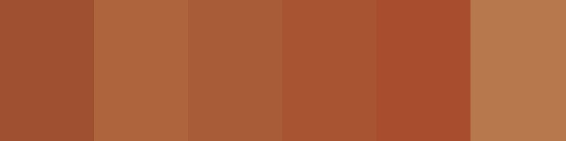 namib palette