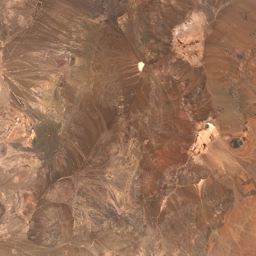 atacama satellite