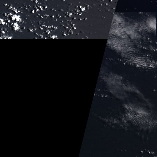 great-barrier-reef satellite