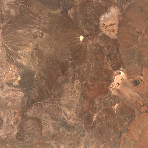 atacama satellite