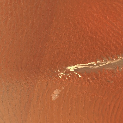 namib satellite