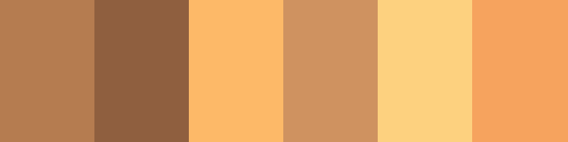 richat palette