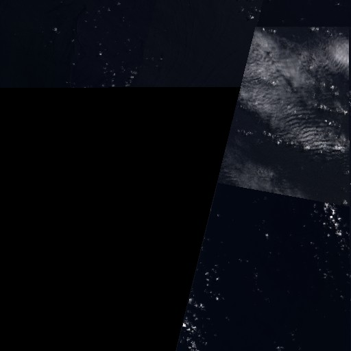 great-barrier-reef satellite