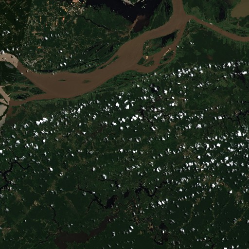 amazon satellite