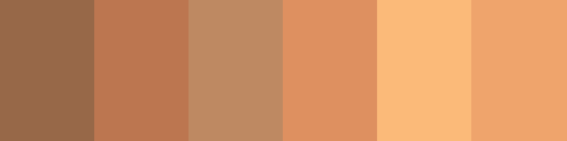 wadi-rum palette