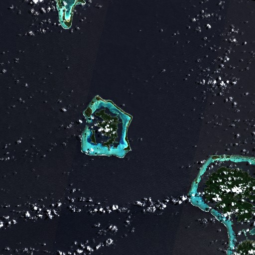bora-bora satellite