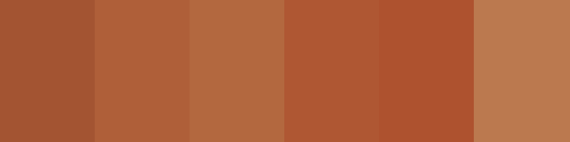 namib palette