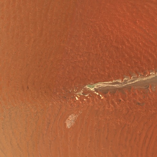 namib satellite