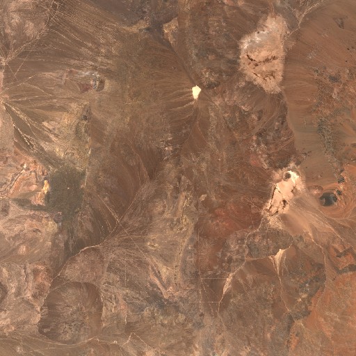 atacama satellite