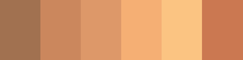 wadi-rum palette