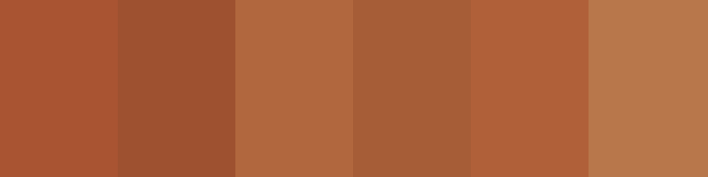 namib palette