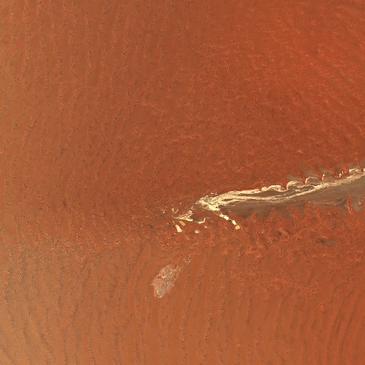 namib satellite imagery