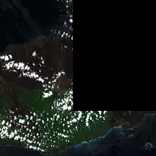 galapagos satellite