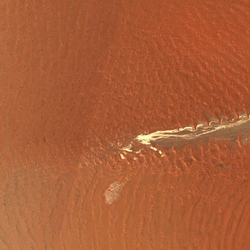 namib satellite