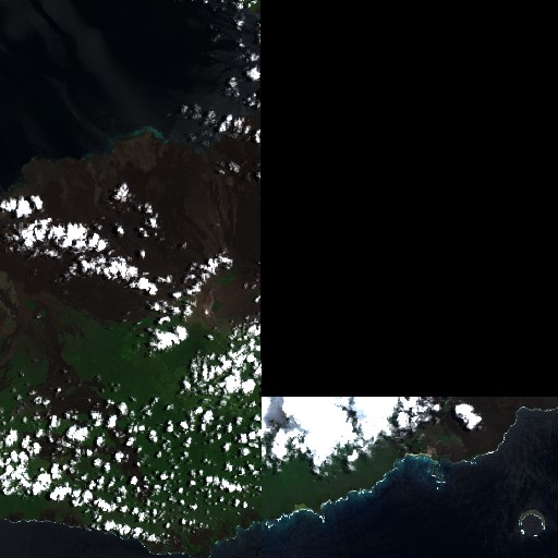 galapagos satellite