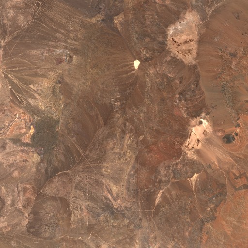 atacama satellite