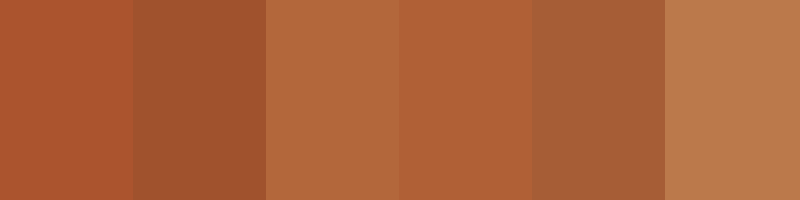 namib palette