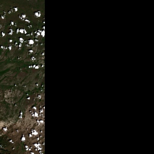 everglades satellite