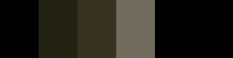 everglades palette
