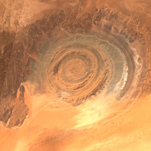 richat satellite