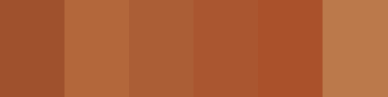namib palette