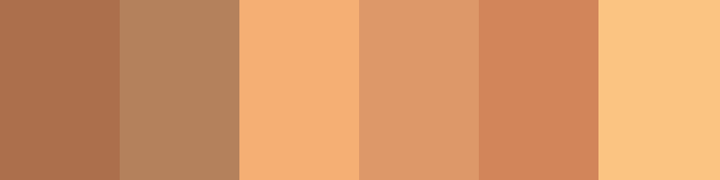 wadi-rum palette