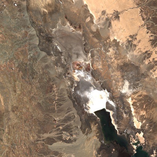 danakil satellite 2026-05-05