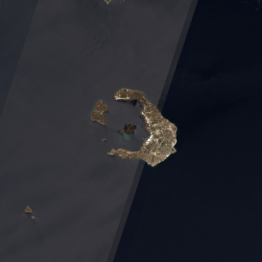 santorini satellite 2026-05-09