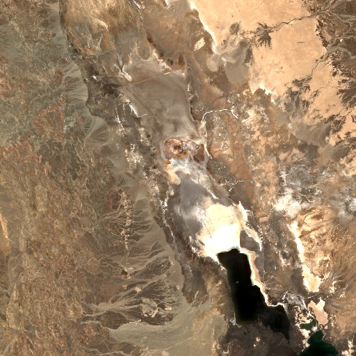danakil satellite 2026-05-16