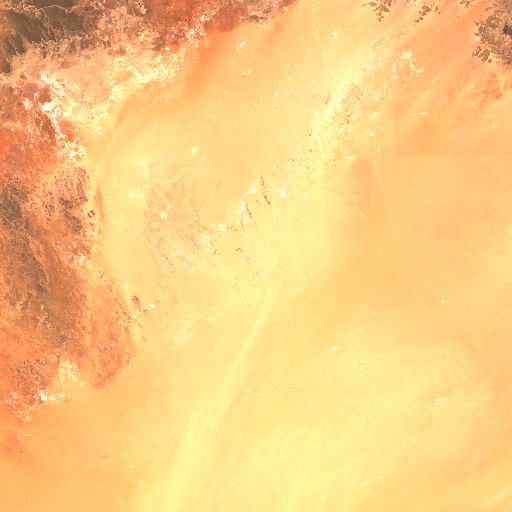 sahara satellite 2026-05-19