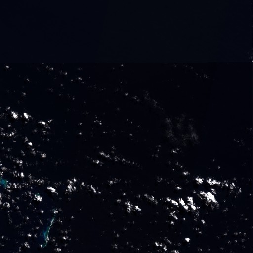 great-barrier-reef satellite 2026-05-27