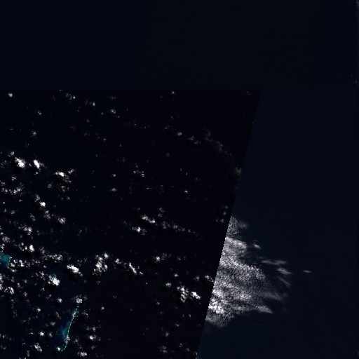 great-barrier-reef satellite 2026-05-29