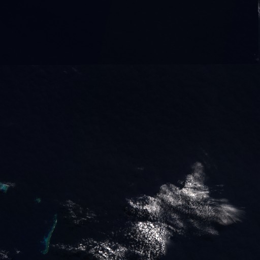 great-barrier-reef satellite 2026-05-30