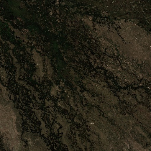 okavango satellite 2026-06-01