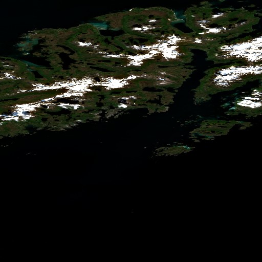 lofoten satellite