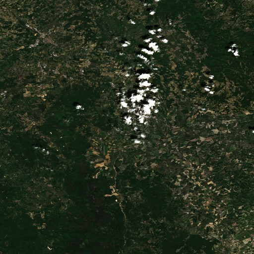 tuscany satellite