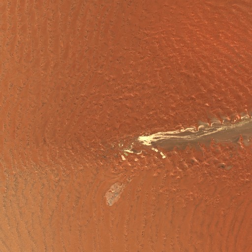 namib satellite