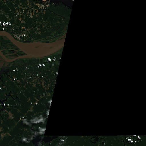 amazon satellite