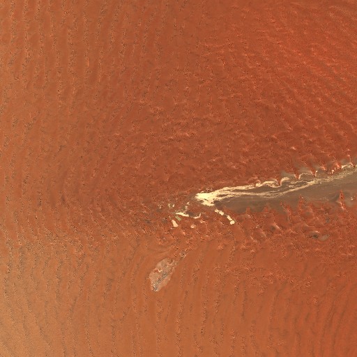 namib satellite