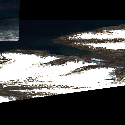 svalbard satellite 2026-06-09