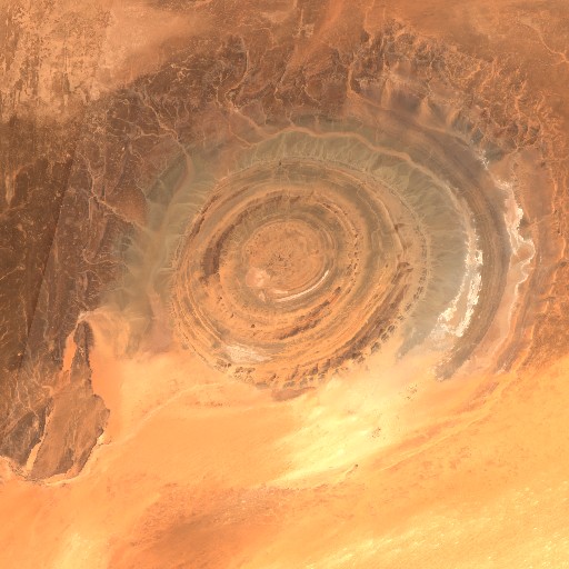 richat satellite