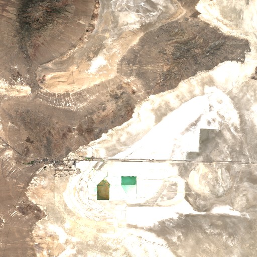 bonneville satellite