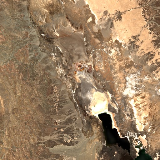 danakil satellite 2026-06-12