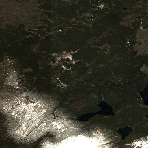 yellowstone satellite 2026-06-13