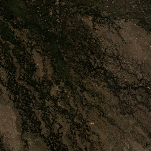 okavango satellite 2026-06-14
