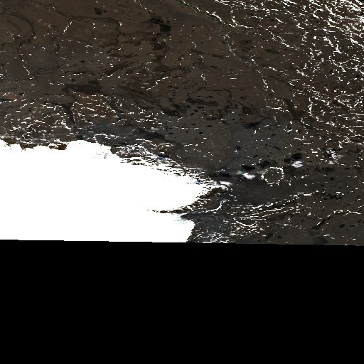 iceland satellite imagery