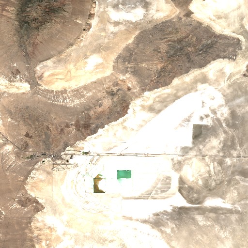 bonneville satellite imagery