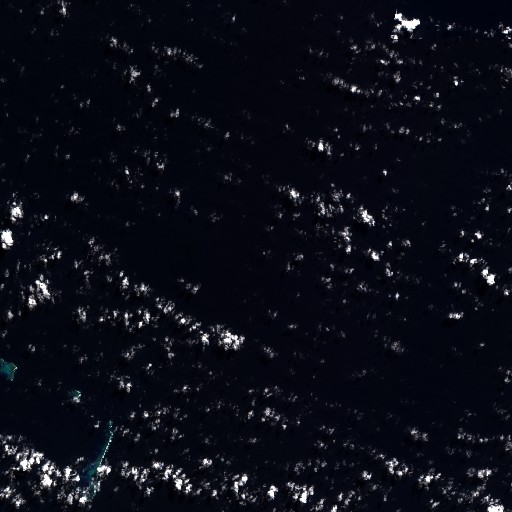 great-barrier-reef satellite 2026-07-02